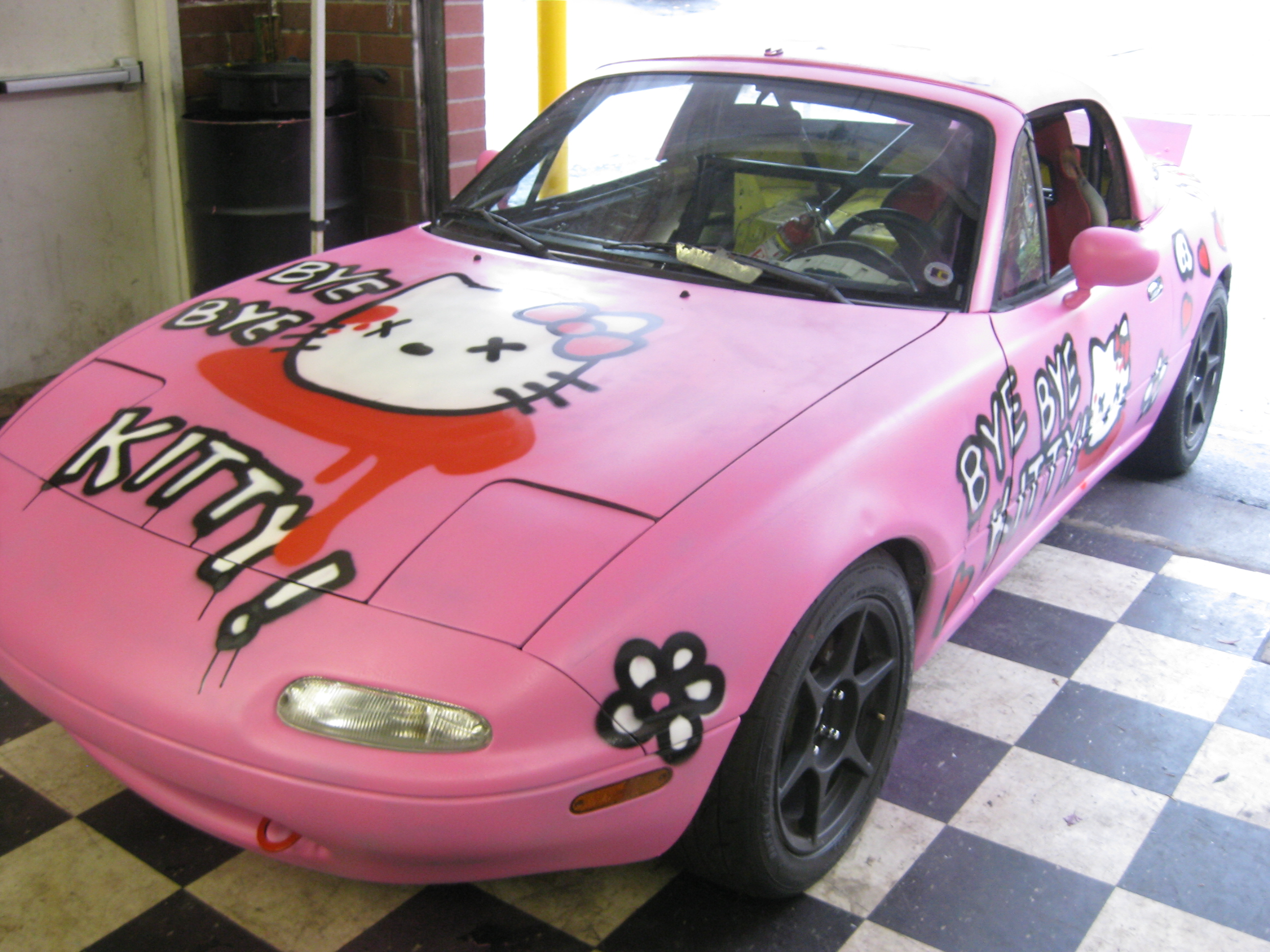 Is The Mazda Miata A Gay Car Discussed In Glbt Corner Off Topic At